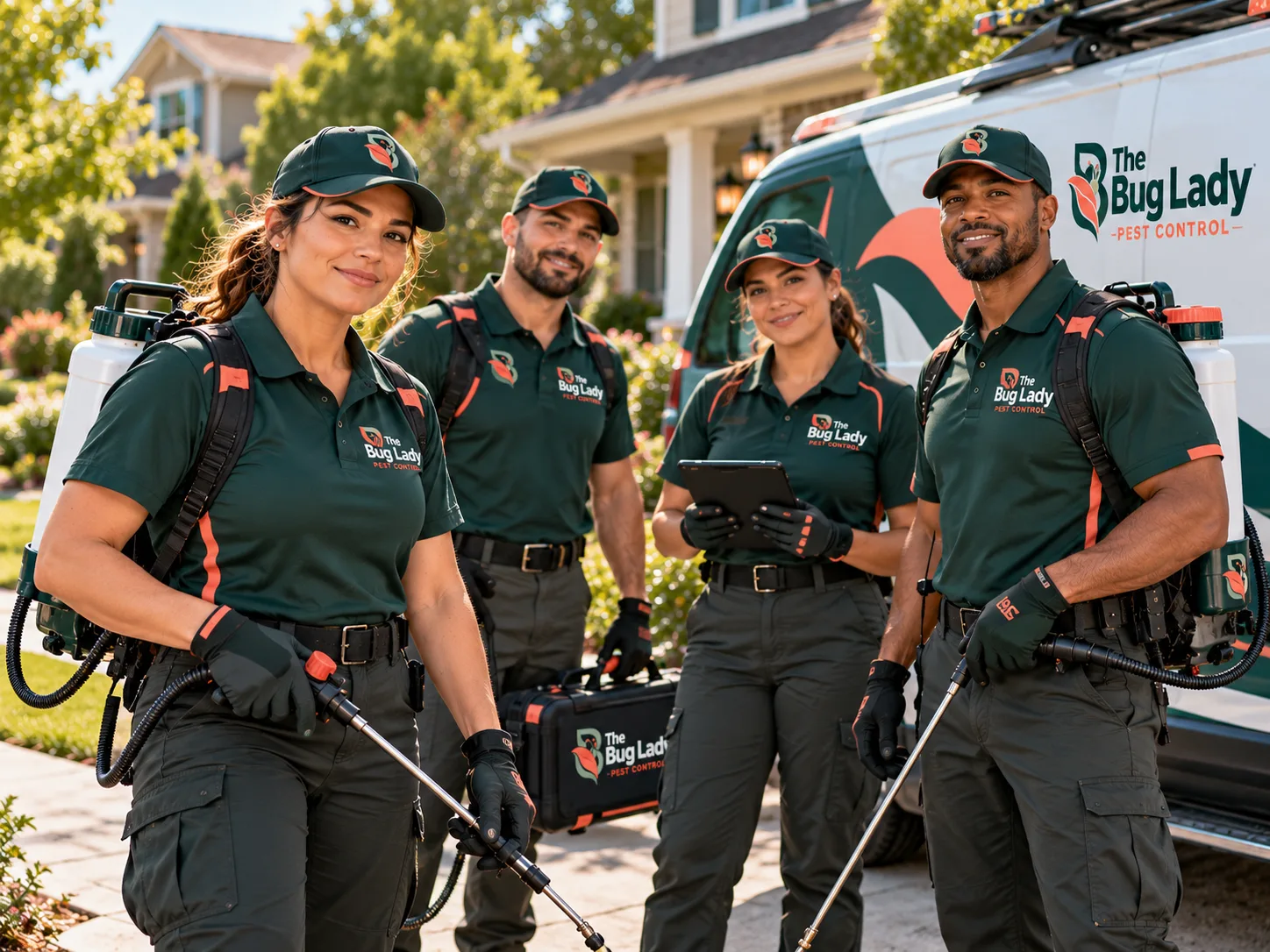 Pest Control in Pearson, GA near me